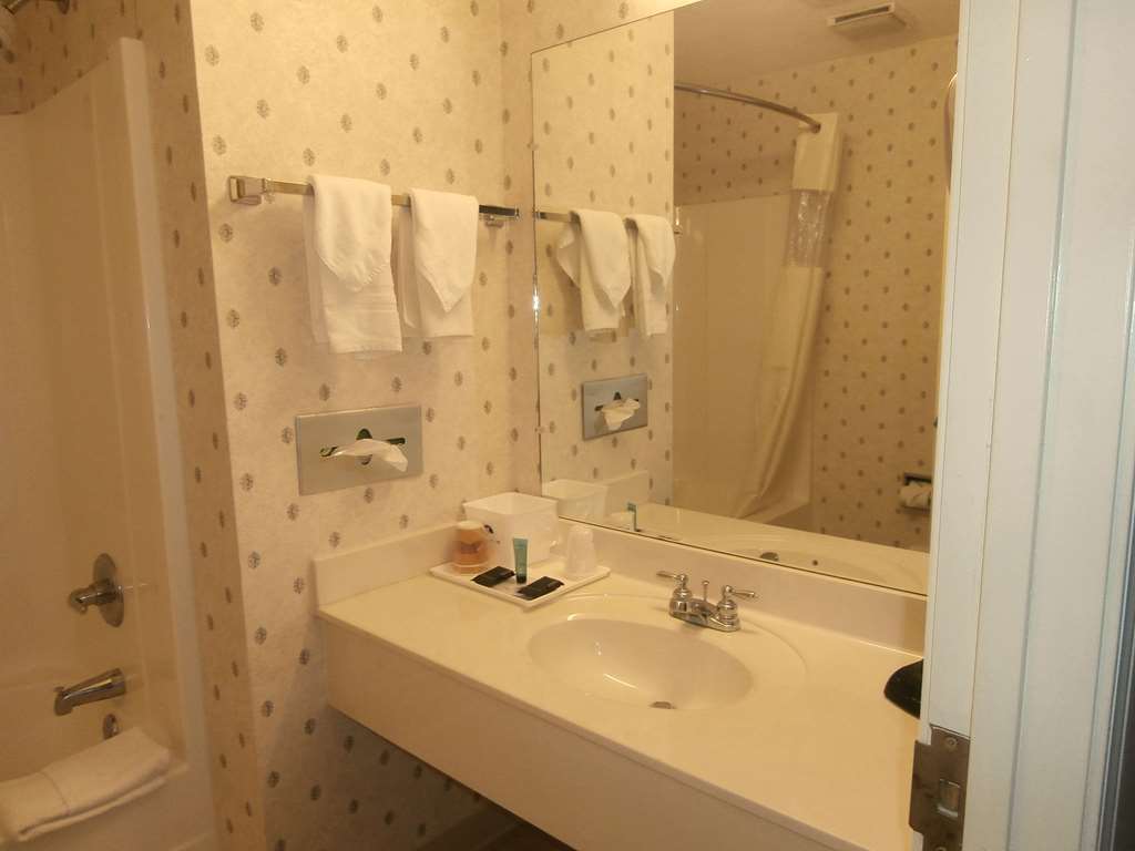Americas Best Value Inn - Clayton Quarto foto
