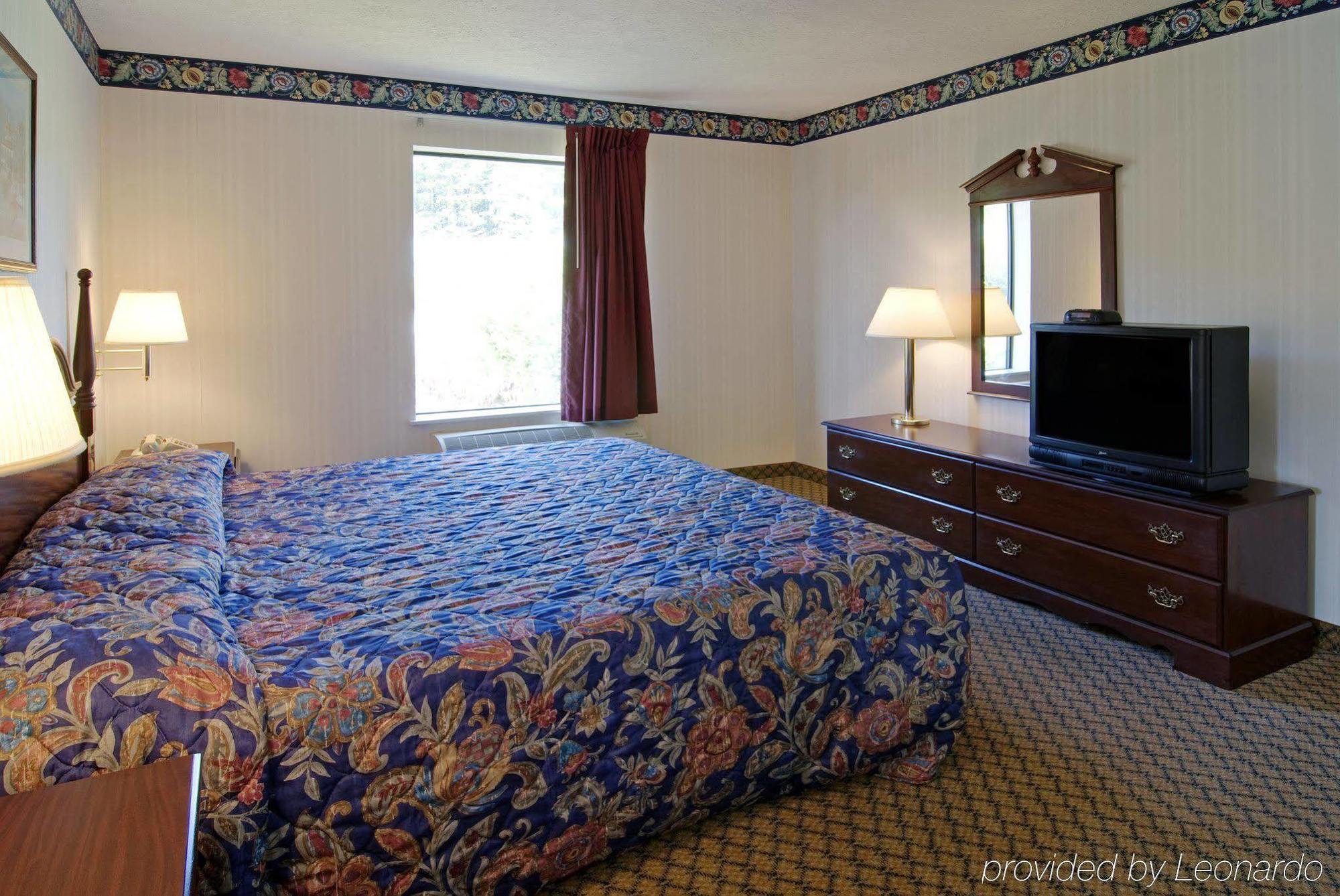 Americas Best Value Inn - Clayton Quarto foto