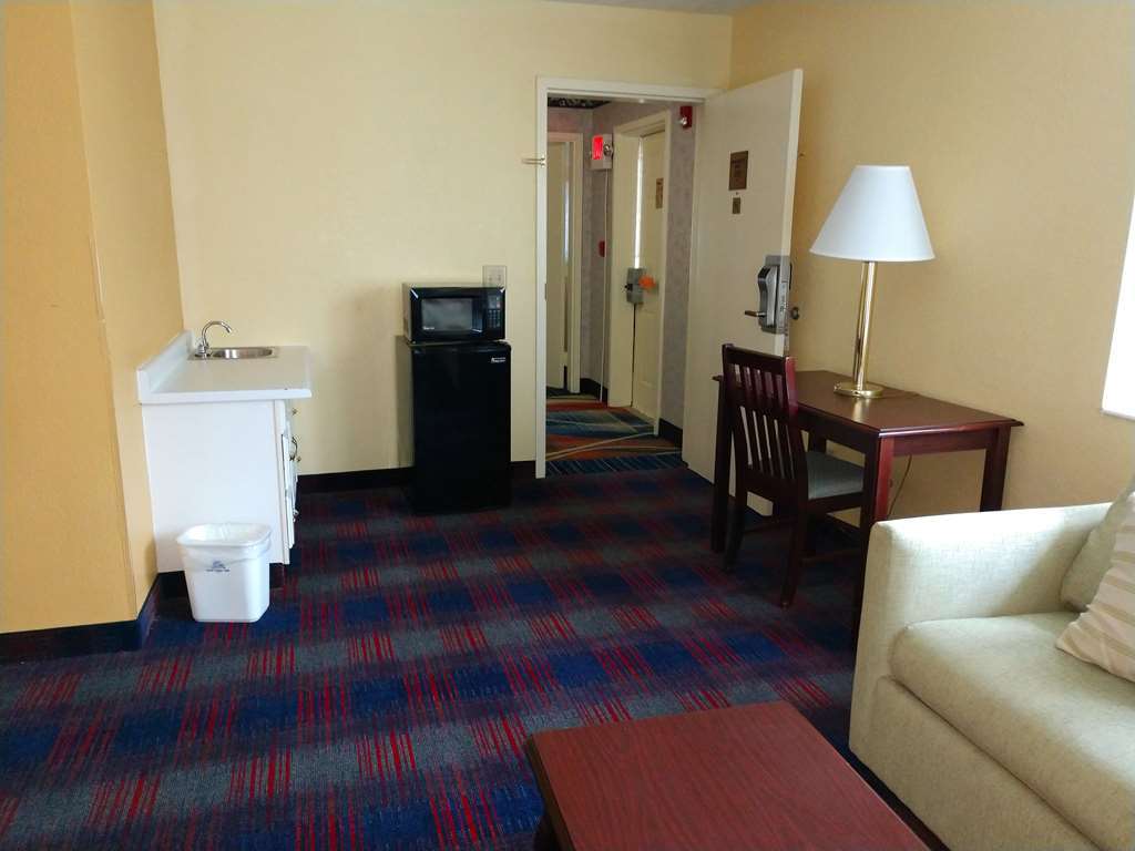 Americas Best Value Inn - Clayton Quarto foto