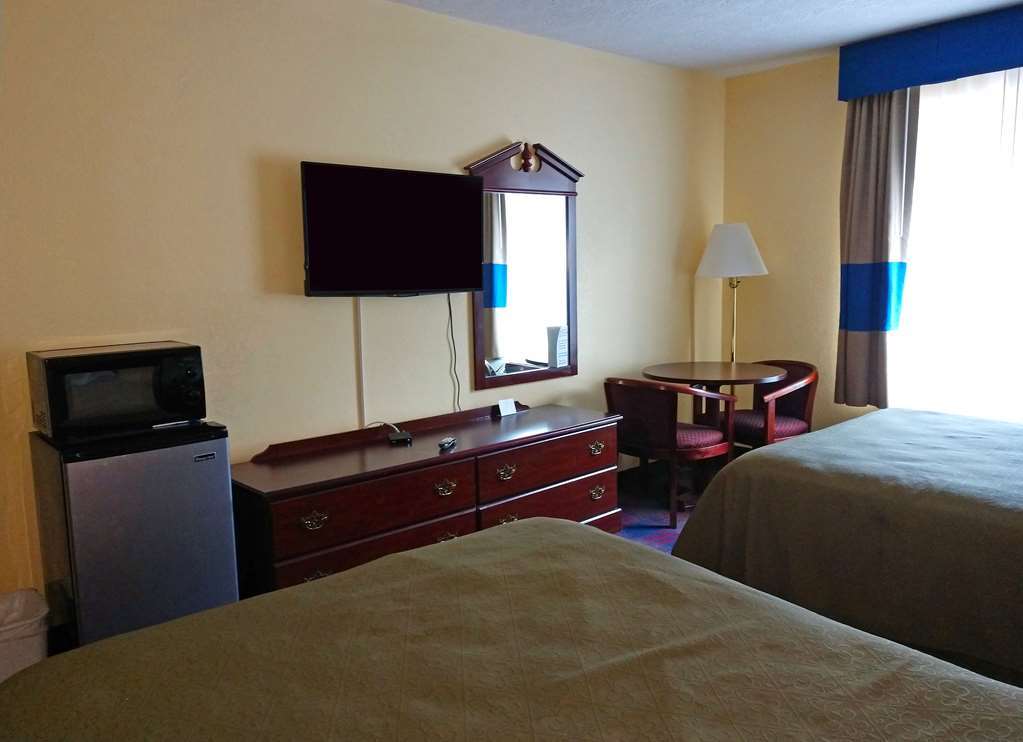 Americas Best Value Inn - Clayton Quarto foto