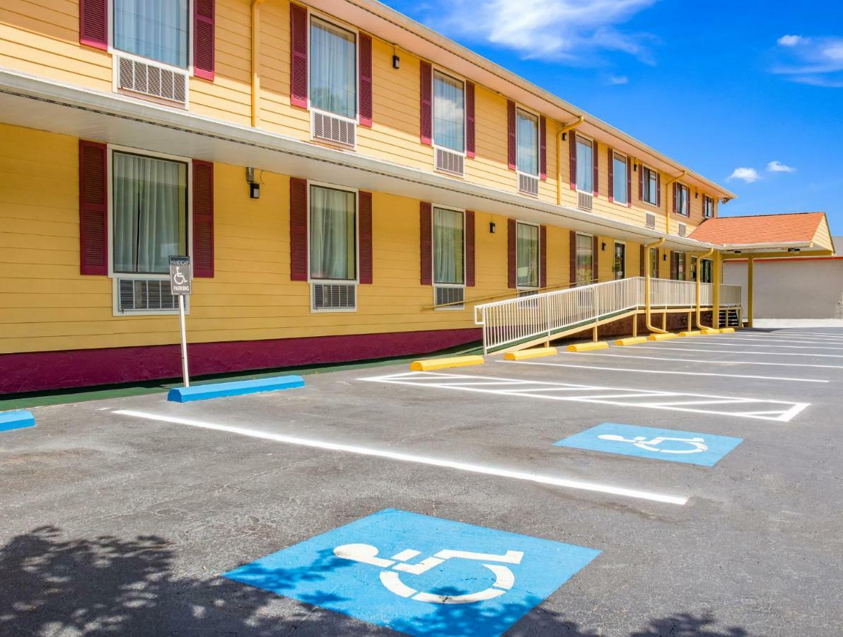 Americas Best Value Inn - Clayton Exterior foto
